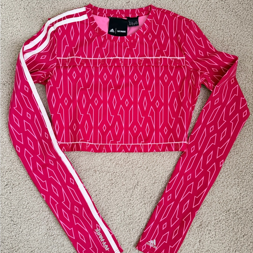 Ivy Park Pink Top - Limited Edition Bundle!
